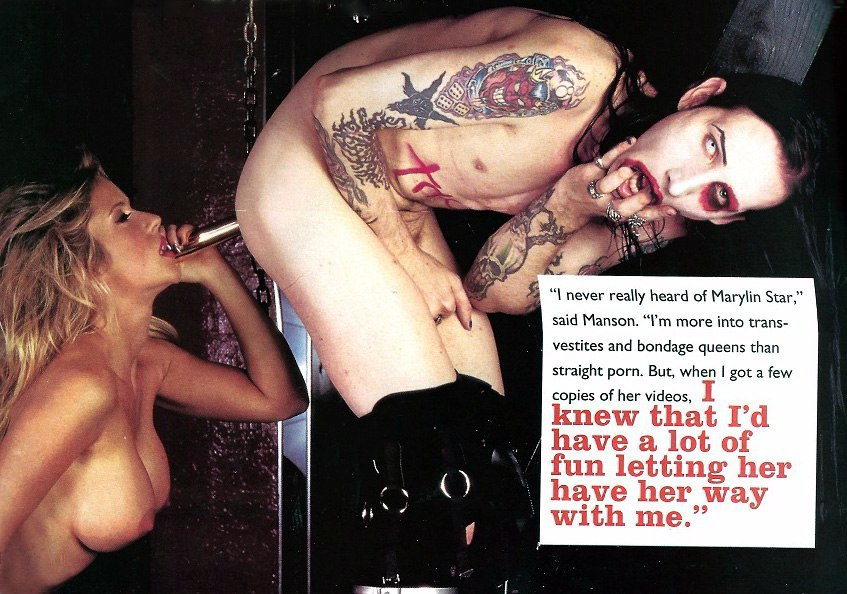 Shirly Manson Nude - Telegraph